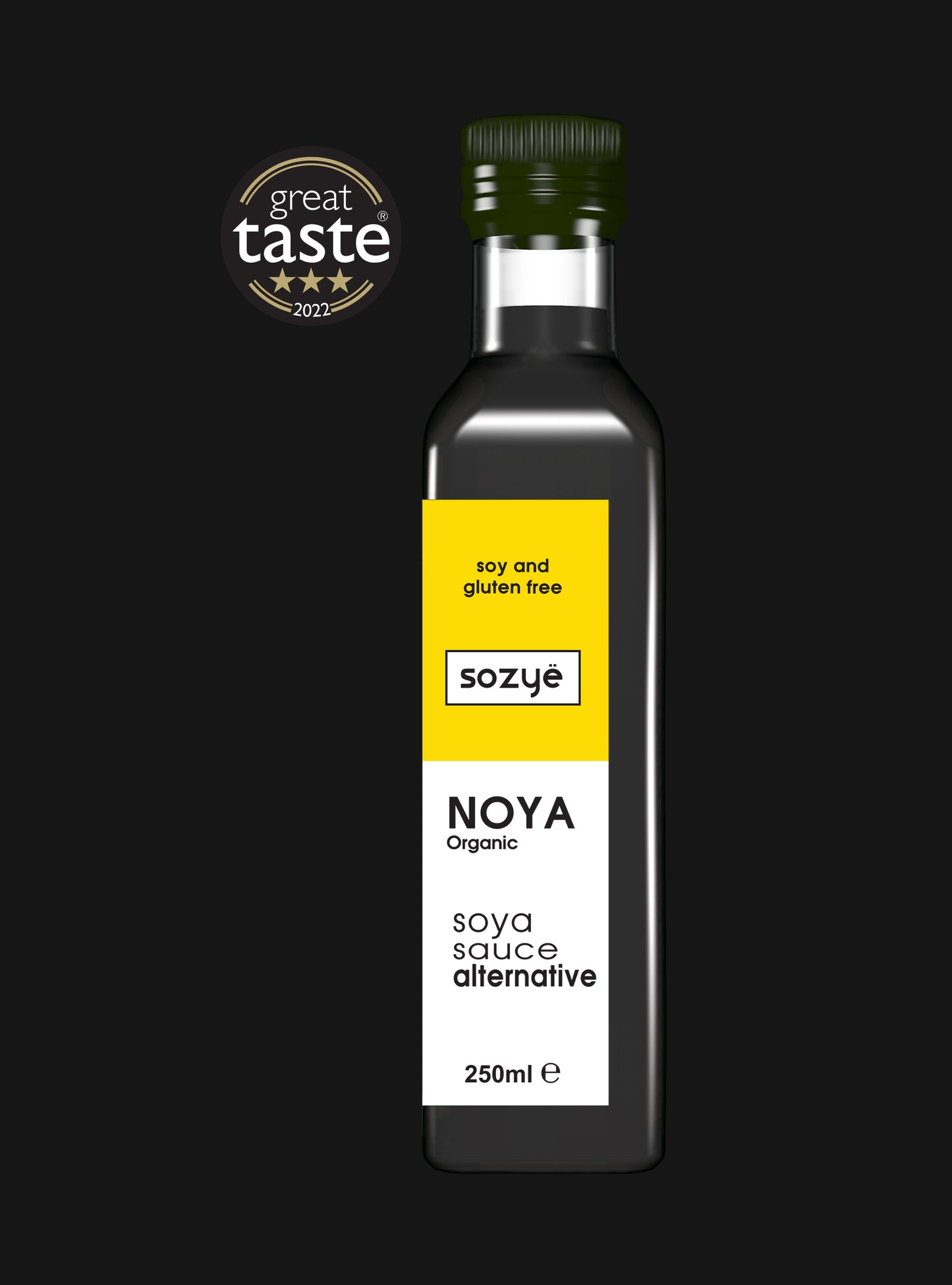 Organic NOYA Sauce 250ml