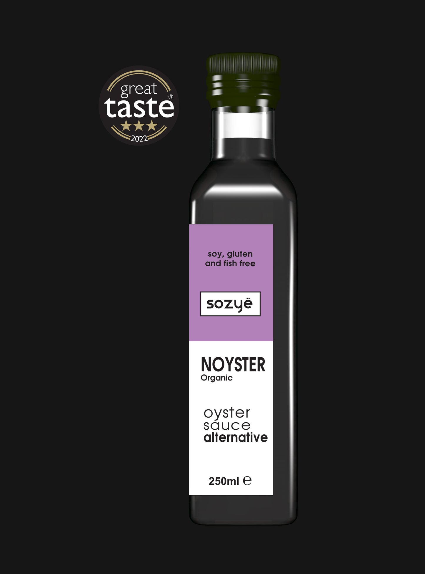 Organic NOYSTER Sauce 250ml