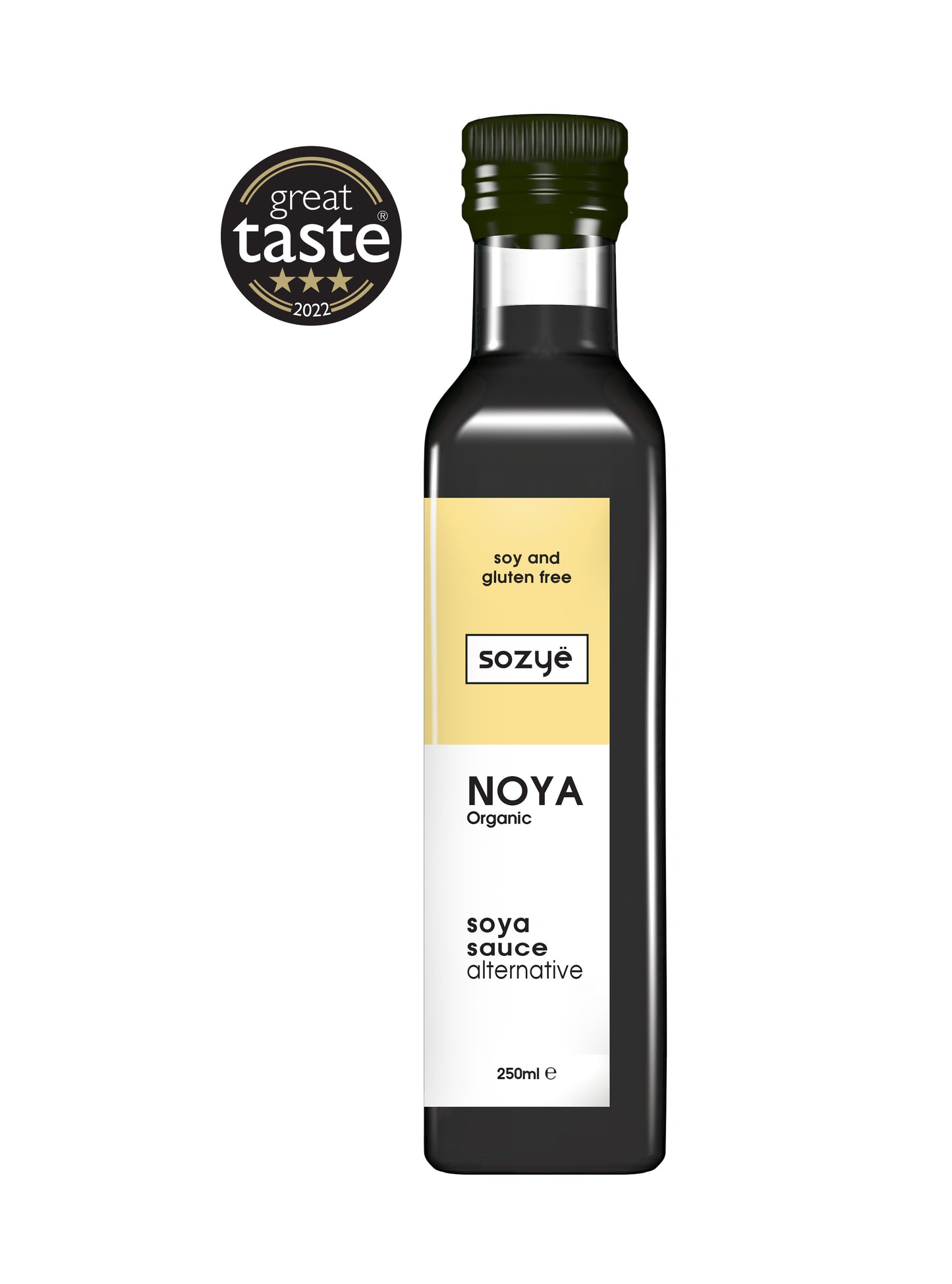 Organic NOYA Sauce 250 ml